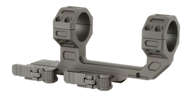 MIDWEST MK2 QD 30MM SCOPE MOUNT HIGH