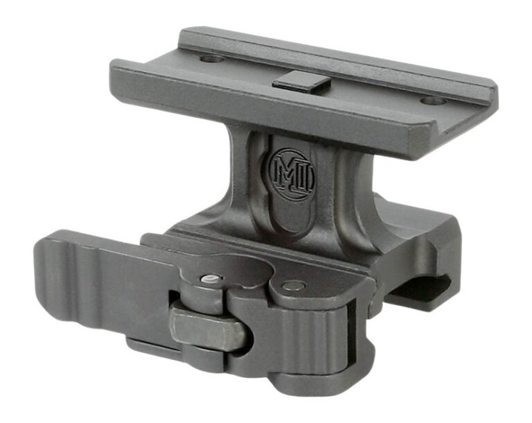 Midwest MK2 QD T2 Aimpoint Mount - 1/3 Cowitness