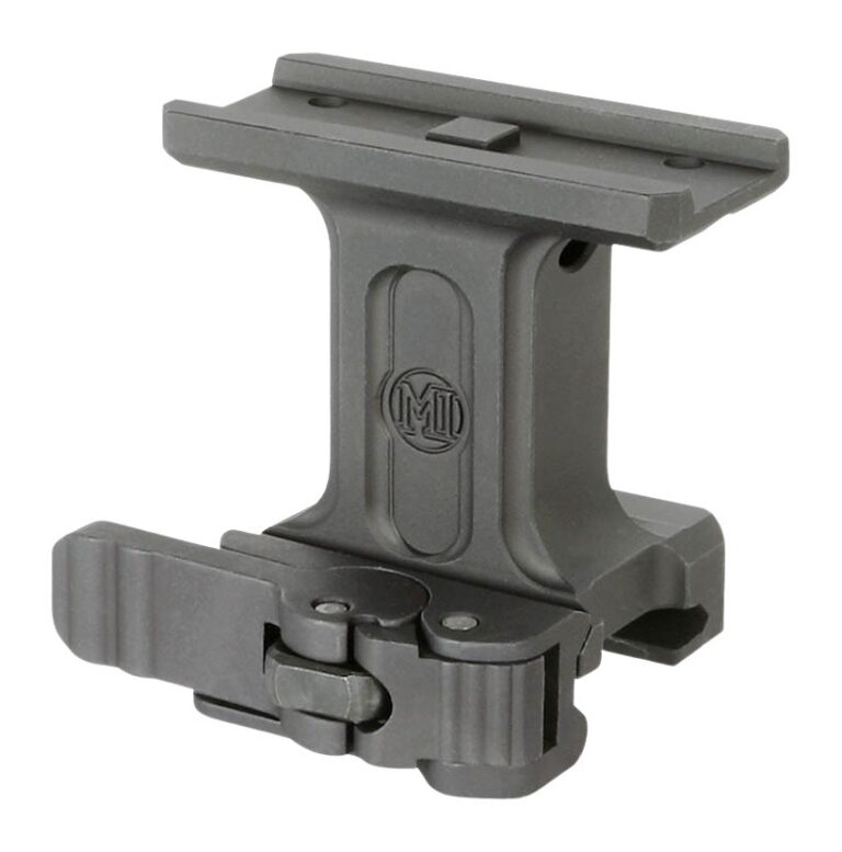 Midwest MK2 QD T2 Aimpoint Mount - 2.26" Height