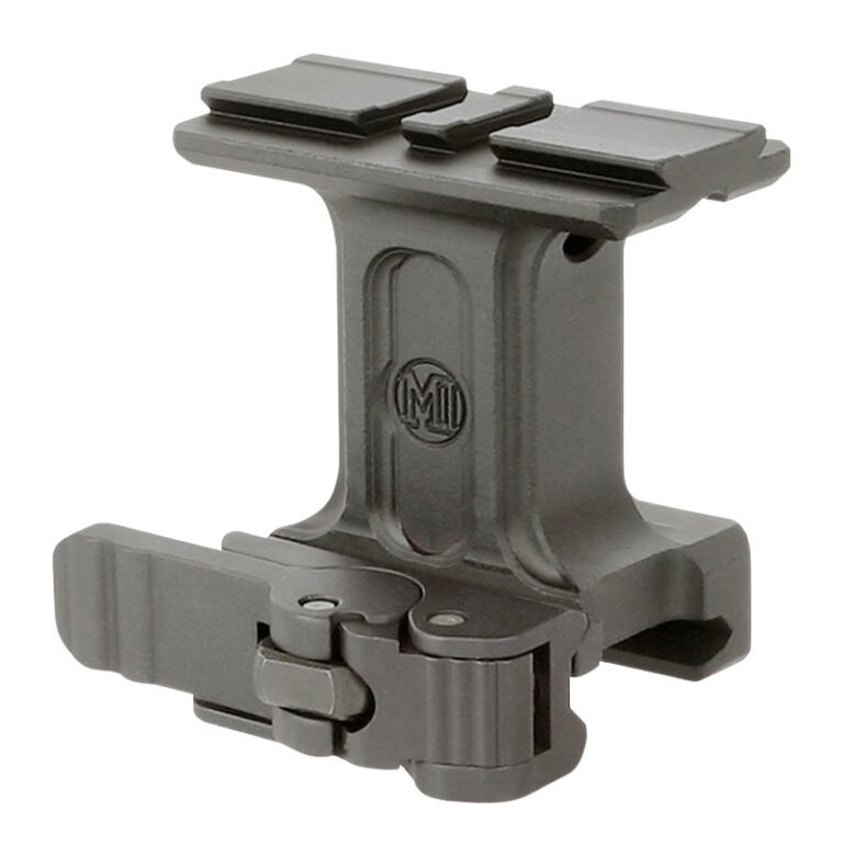 MIDWEST MK2 QD ACRO MNT 2.26" BLK