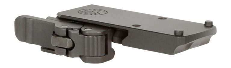 MIDWEST MK2 QD RMR MOUNT LOW BLK