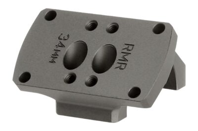 MIDWEST MK2 34MM RMR 45 OFFSET BLK