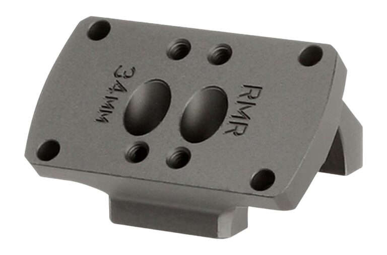 MIDWEST MK2 34MM RMR 45 OFFSET BLK