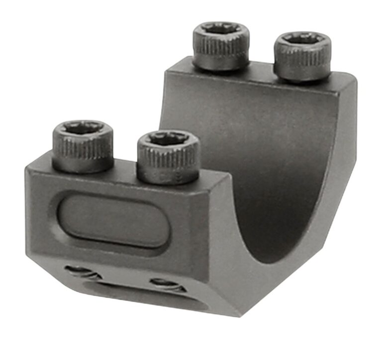 MIDWEST MK2 34MM THREADED CAP BLACK