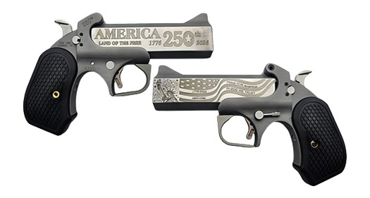 BOND AMERICA 250TH 45/410 4.25" STS