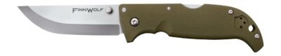 COLD STL FINN WOLF 3.5″ PLN ODG