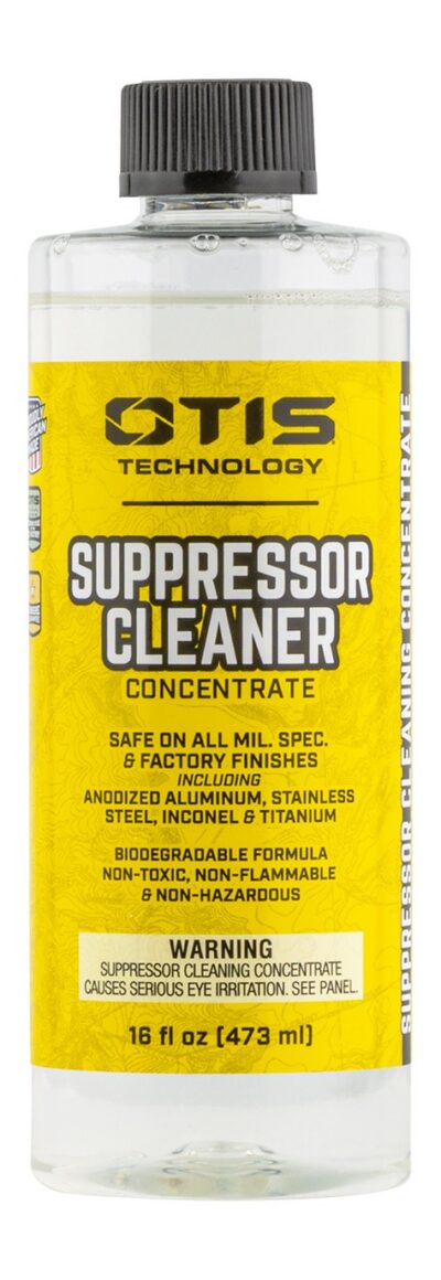 Suppressor Cleaning Fluid Concentrate (16 oz)