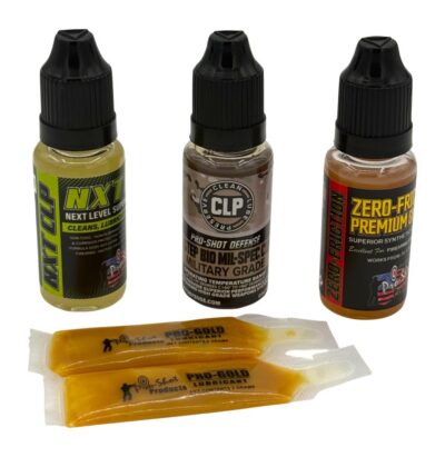 PROSHOT PS-RP      PRO-SHOT CLP & LUBE