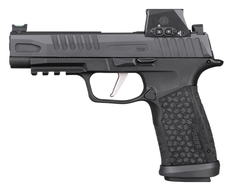 P365 FUSE 9MM 4.3 BLK ROMEO-X SIG-LOC 17/21RD