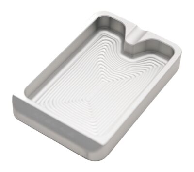 Area419 Billet Aluminum Bullet/Cigar Tray