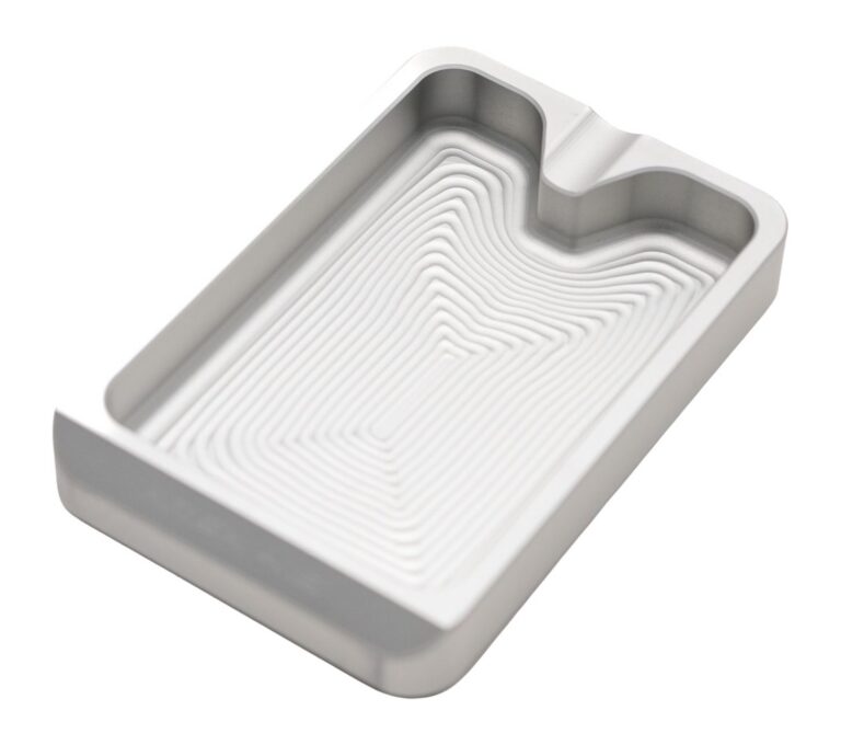 Area419 Billet Aluminum Bullet/Cigar Tray