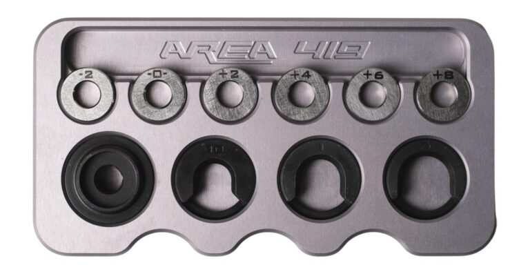 Area 419 Zero Modular Shell Holder System for Traditional Presses