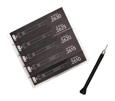 ZERO DIE MANDREL KITS ZERO 7MM CALIBER MANDREL KIT