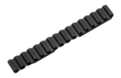 Area419 CZ455 1913 Improved Scope Rail 7075 Alum 30MOA Type III Black
