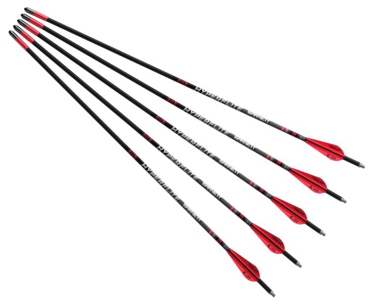 Barnett Hyperflite Crossbow Bolts Heat Vanes 22 in. 5 pk.