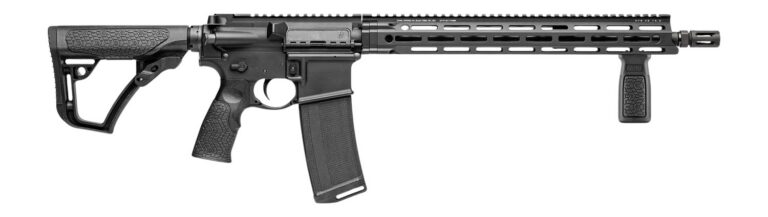 Daniel Defense DDM4 V7 5.56MM 16" CO COMPLY
02-128-02081-067 | NO MAGAZINE
223 Rem | 5.56 NATO