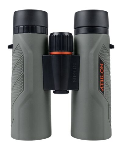 ATHLON BINOCULARS NEOS G2 8X42 HD ROOF PRISM GREY