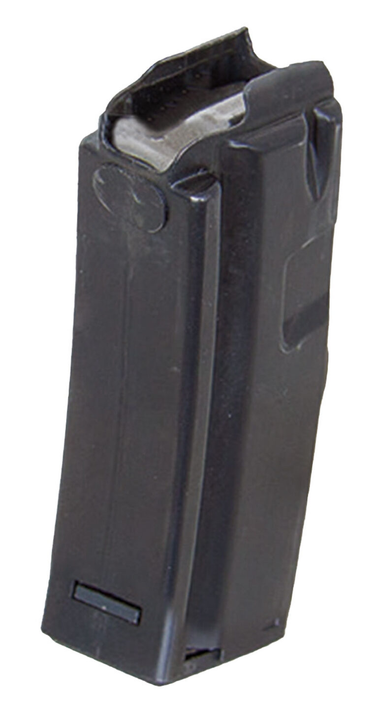 HK 239257S SP5K Black Detachable 10rd 9mm Luger