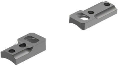 DUAL DOVETAIL RIFLE BASES DUAL DOVETAIL BASES KIMBER 8400 2-PC MATTE