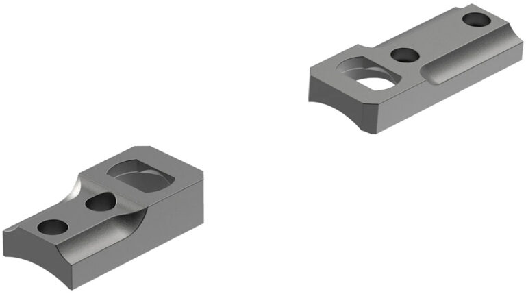 DUAL DOVETAIL RIFLE BASES DUAL DOVETAIL BASES KIMBER 8400 2-PC MATTE