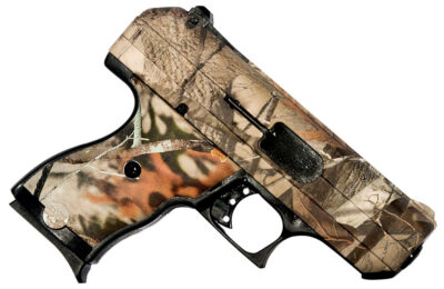 HI-POINT 9MM COMPACT BLACK/POLYMER 8RND WOODLAND PATTERN