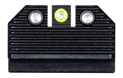 Night Fision Optics Ready Stealth Night Sight Set for Walther PDP/PPQ- Y
