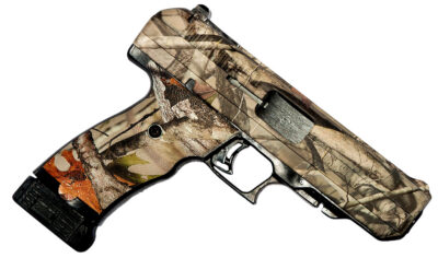 Hi-Point 34010WC 40 S&W  4.50″ 10+1 Woodland Camo