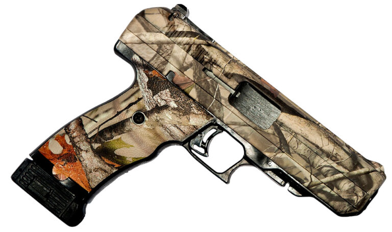 Hi-Point 34010WC 40 S&W  4.50" 10+1 Woodland Camo