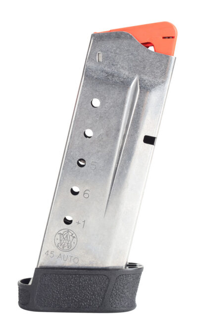 Smith & Wesson 3005567 M&P Shield  7rd 45ACP Stainless Steel