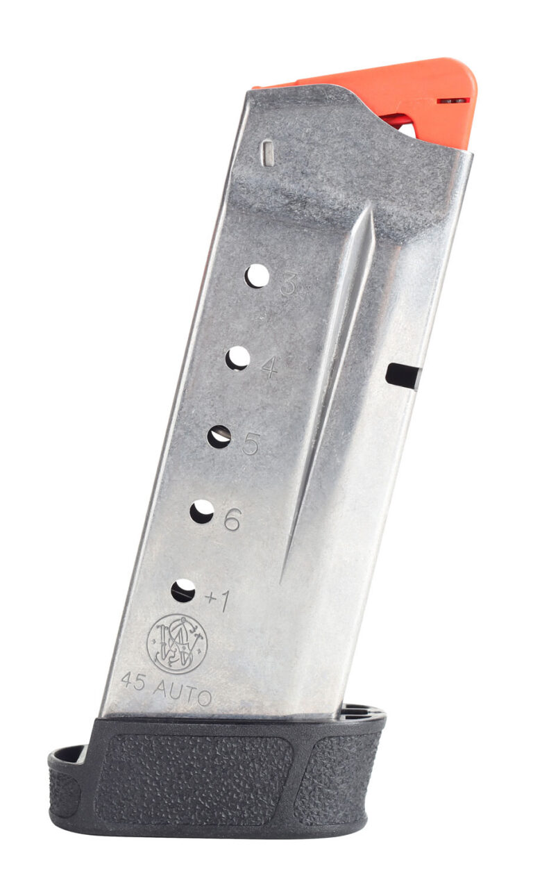 Smith & Wesson 3005567 M&P Shield  7rd 45ACP Stainless Steel