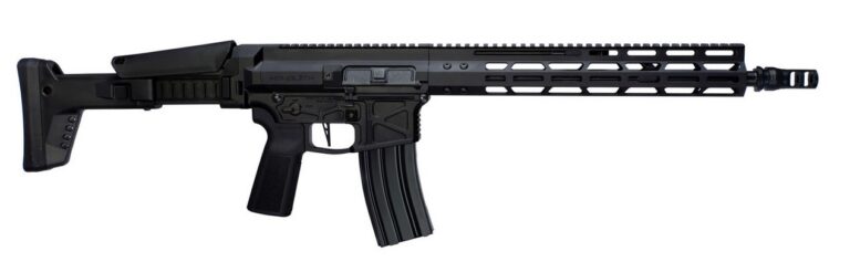 GO MONOLITH RIFLE 5.56 16 BLK CA