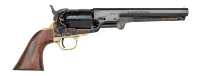 Traditions 1851 Colt Navy 44CAL Steel Frame
