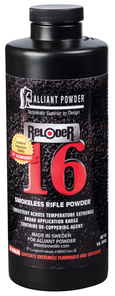 Alliant RELOADER16 Reloader 16 Smokeless Rifle 1 lb 1