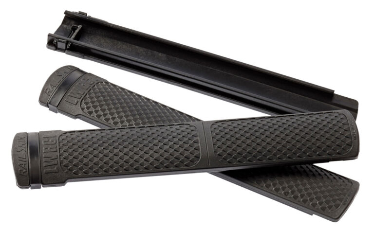 LWRC 2000071A01 LWRCI RailSkins Picatinny Polymer Black