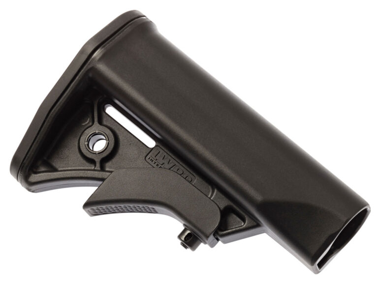 LWRC COMPACT STOCK BLK