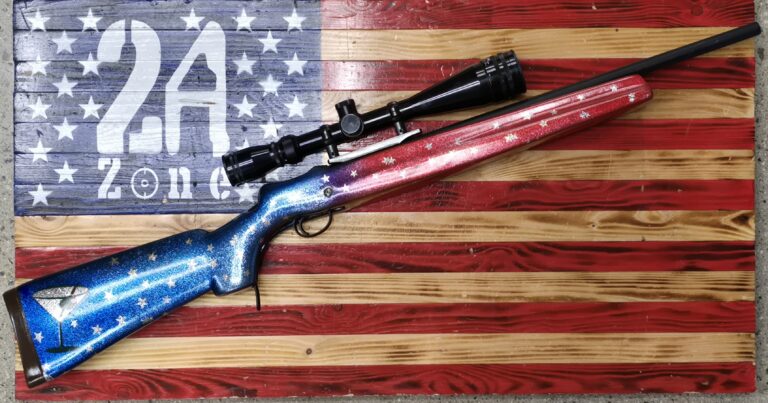 Birmingham Small Arms Martini Cadet, 22 Hornet, Single Shot Rifle, 21.5″ Barrel, Black w/ Custom Painted Stock. Comes with Tasco 6-24x Scope Birmingham Small Arms Martini Cadet, 22 Hornet, Single Shot Rifle, 21.5″ Barrel, Black w/ Custom Painted Stock. Comes with Tasco 6-24x Scope