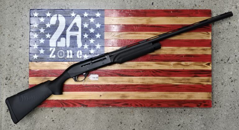 Benelli M2, Semi Auto Shotgun, 12GA, 26″, Black. Benelli M2, Semi Auto Shotgun, 12GA, 26″, Black.