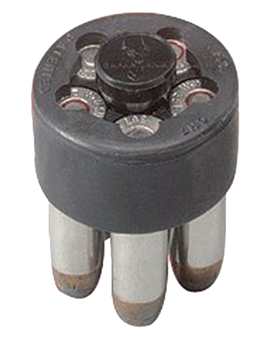 COMP I SPEEDLOADER FITS SMITH & WESSON ”J” , .38 SPL., .357 MAG.