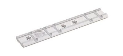 RUG SCOPE BASE ADAPTER MARK II MARK III SILVER