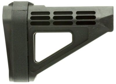 SB Tactical SBM401SB SBM4  Black Synthetic 7.20″ AR-Platform