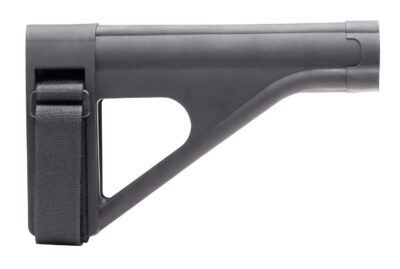 SOB™ PISTOL STABILIZING BRACE SOB FIXED PISTOL STABILIZING BRACE BLACK