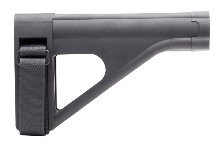 SOB™ PISTOL STABILIZING BRACE SOB FIXED PISTOL STABILIZING BRACE BLACK