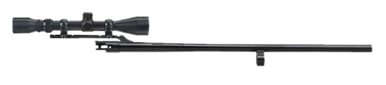 Mossberg 90835 OEM 12 Gauge 24" Slug Barrel w/Cantilever Mount, Fully-Rifled Bore & Blued Finish, For Use w/Mossberg 835 Ulti-Mag, Includes 3-9x40mm Scope