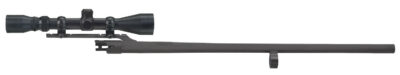 Mossberg 92356 870 Slugster 12 Gauge 24″ 3″ Steel Blued