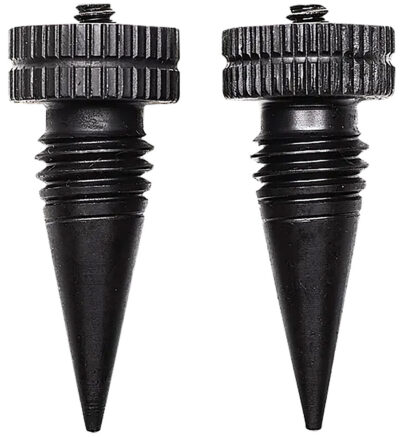 Accu-Tac SRS0200 G1 Set SR-5/BR-4 Bi-Pod Feet Aluminum Black