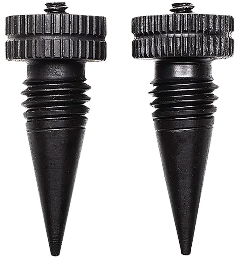 Accu-Tac SRS0200 G1 Set SR-5/BR-4 Bi-Pod Feet Aluminum Black