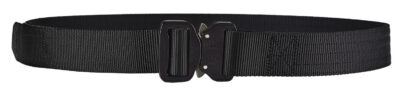 Galco CTBBKLG Cobra Tactical  Black Nylon 38″-41″ 1.50″ Wide Buckle Closure