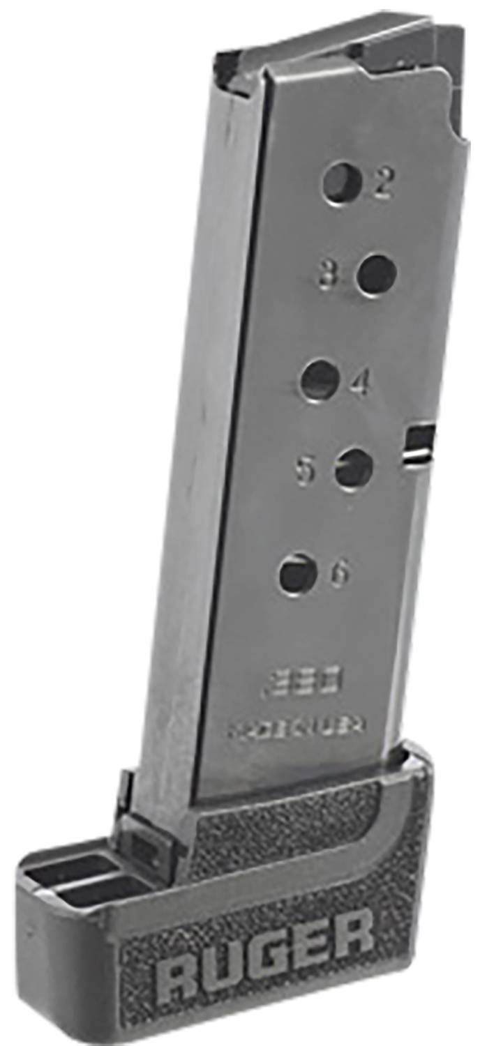 Ruger 90626 LCP II 380 ACP Ruger LCP II 7rd Blued Extended