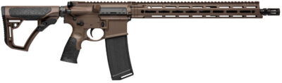DANIEL DEFENSE DDM4V7 5.56MM RIFLE 16″ MFR RAIL MIL SPEC+  1-32RD MAG