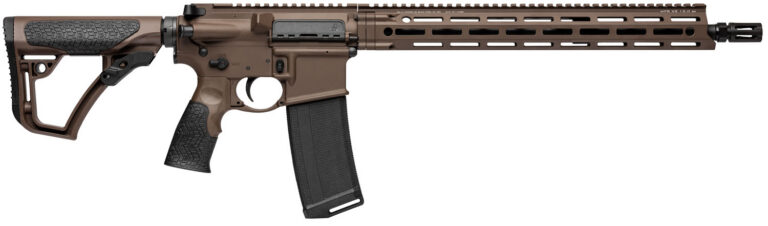 DANIEL DEFENSE DDM4V7 5.56MM RIFLE 16" MFR RAIL MIL SPEC+ 1-32RD MAG